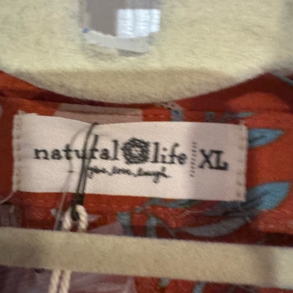 Natural Life Rebecca Midi Dress - Picture 10 of 11